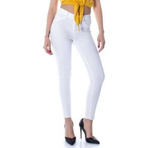 Only Pants Woman Color White Size S_32