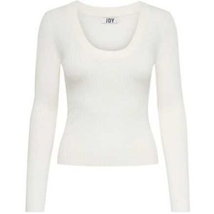 Jacqueline De Yong Sweater Woman Color White Size M