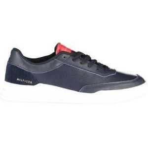 TOMMY HILFIGER BLUE MEN'S SPORTS SHOES Color Blue Size 42