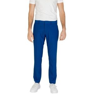 Antony Morato Pants Man Color Blue Size 52