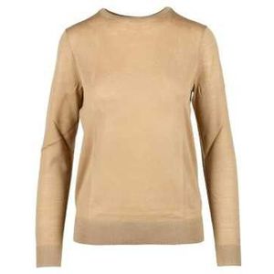 Calvin Klein Sweater Woman Color Beige Size S