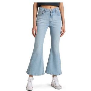 Lee Jeans Woman Color Azzurro Size W30_L31