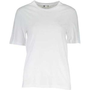GANT MEN'S SHORT SLEEVE T-SHIRT WHITE Color White Size XS
