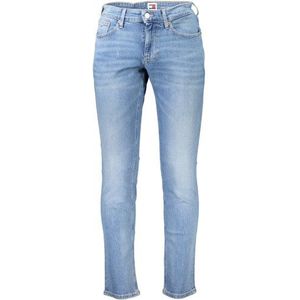 TOMMY HILFIGER JEANS DENIM UOMO AZZURRO Color Azzurro Size 29L32