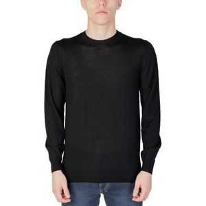 Liu Jo Sweater Man Color Black Size S