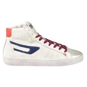 Diesel Sneakers Man Color White Size 42