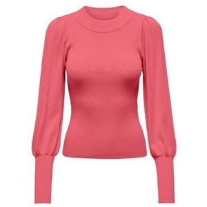 Jacqueline De Yong Sweater Woman Color Pink Size M
