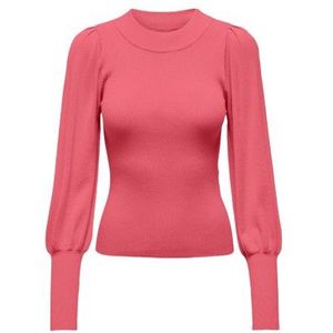 Jacqueline De Yong Sweater Woman Color Pink Size M
