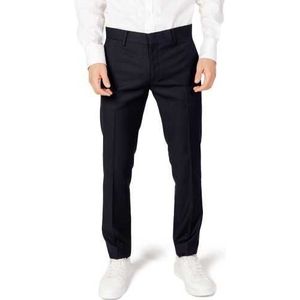 Antony Morato Pants Man Color Blue Size 46