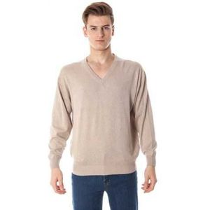 YUKO BEIGE MEN'S SWEATER Color Beige Size L