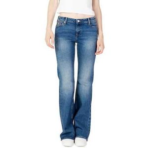 Tommy Hilfiger Jeans Jeans Woman Color Blue Size W28_L32