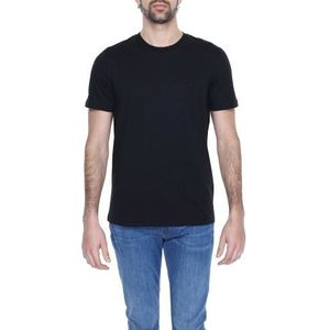 Liu Jo T-Shirt Man Color Black Size XXL
