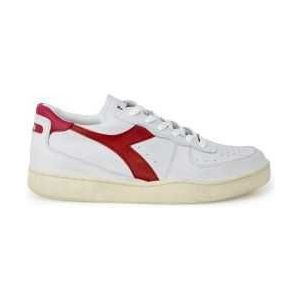 Diadora Heritage Sneakers Man Color Red Size 42