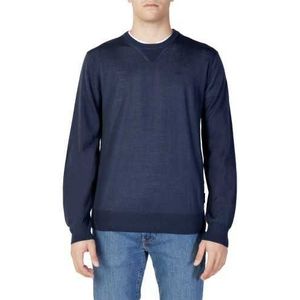Armani Exchange Sweater Man Color Blue Size S