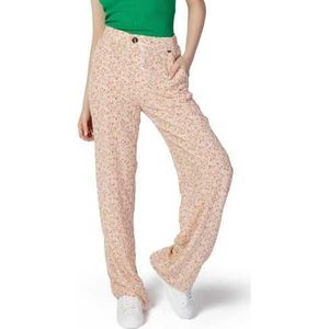 Pepe Jeans Pants Woman Color Pink Size XL