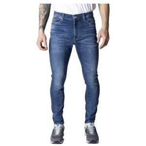 Tommy Hilfiger Jeans Jeans Man Color Blue Size W29_L30