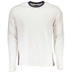 NORTH SAILS T-SHIRT LONG SLEEVE MAN WHITE Color White Size XL
