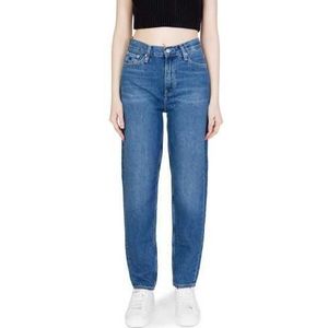 Calvin Klein Jeans Jeans Woman Color Azzurro Size W25