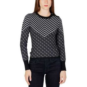 Guess Sweater Woman Color Black Size M