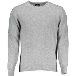 NORTH SAILS MEN'S GRAY SWEATER Color Gray Size 3XL