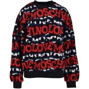 Love Moschino Sweatshirt Woman Color Multicolore Size M