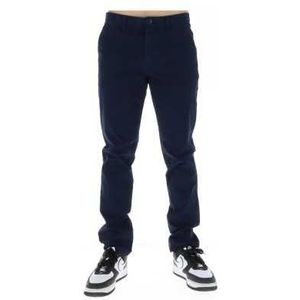 Sun68 Pants Man Color Blue Size 29