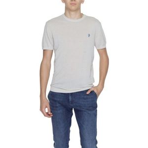 U.s. Polo Assn. T-Shirt Man Color Gray Size XL
