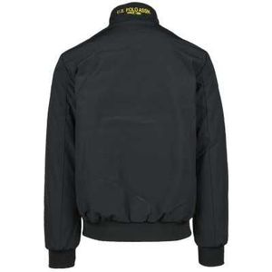 U.s. Polo Assn. Jacket Man Color Black Size 4XL
