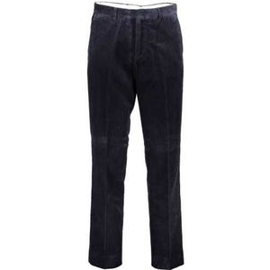 GANT MEN'S BLUE TROUSERS Color Blue Size 52