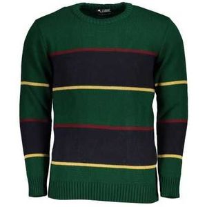 US GRAND POLO GREEN MEN'S SWEATER Color Green Size XL