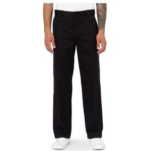 Dickies Pants Man Color Black Size W26_L28