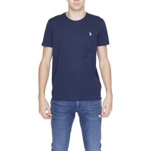 U.s. Polo Assn. T-Shirt Man Color Blue Size S
