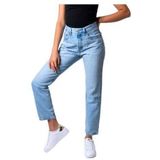 Levi`s Jeans Woman Color Blue Size W28_L28