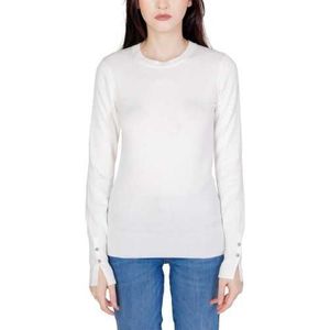 Guess Sweater Woman Color White Size XXL