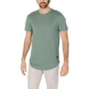 Only & Sons T-Shirt Man Color Green Size S