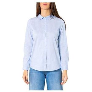 Jacqueline De Yong Camicia Donna Color Azzurro Size 40