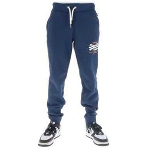 Superdry Pants Man Color Blue Size S