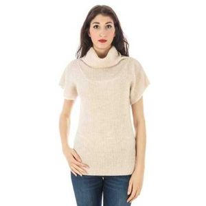 FRED PERRY WOMEN'S BEIGE SWEATER Color Beige Size S