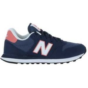 Blauwe New Balance sneakers Dames kopen Lage prijs beslist