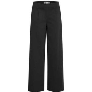 Ichi Pants Woman Color Black Size XXL