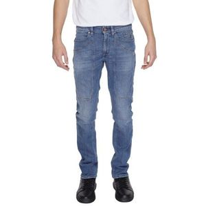 Jeckerson Jeans Man Color Blue Size W42
