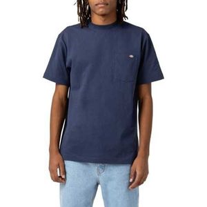 Dickies T-Shirt Man Color Blue Size XS