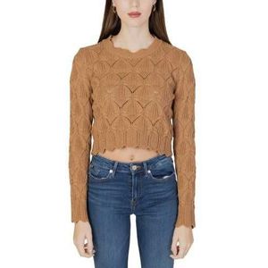 Only Sweater Woman Color Brown Size M