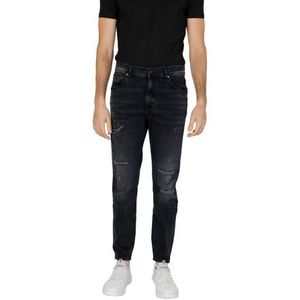 Antony Morato Jeans Man Color Black Size W28