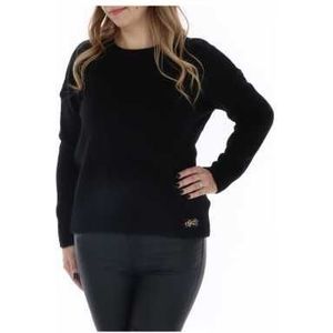 Superdry Sweater Woman Color Black Size XS