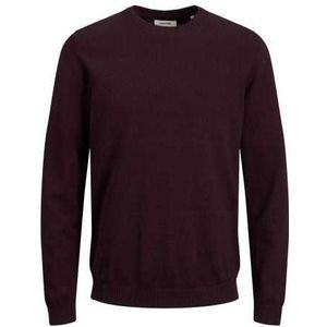 Jack & Jones Sweater Man Color Bordeaux Size XS