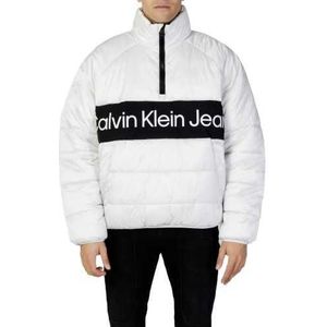 Calvin Klein Jeans Jacket Man Color Gray Size L