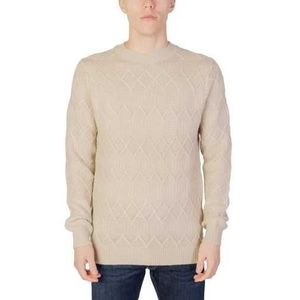 Only & Sons Sweater Man Color Beige Size L