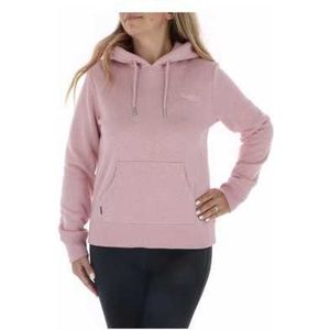 Superdry Sweatshirt Woman Color Pink Size S
