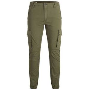 Jack & Jones Pants Man Color Green Size W30_L30